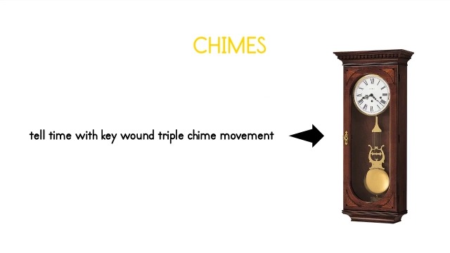 Watch Howard Miller Lewis Wall Clock 613-637 on Amazon Live